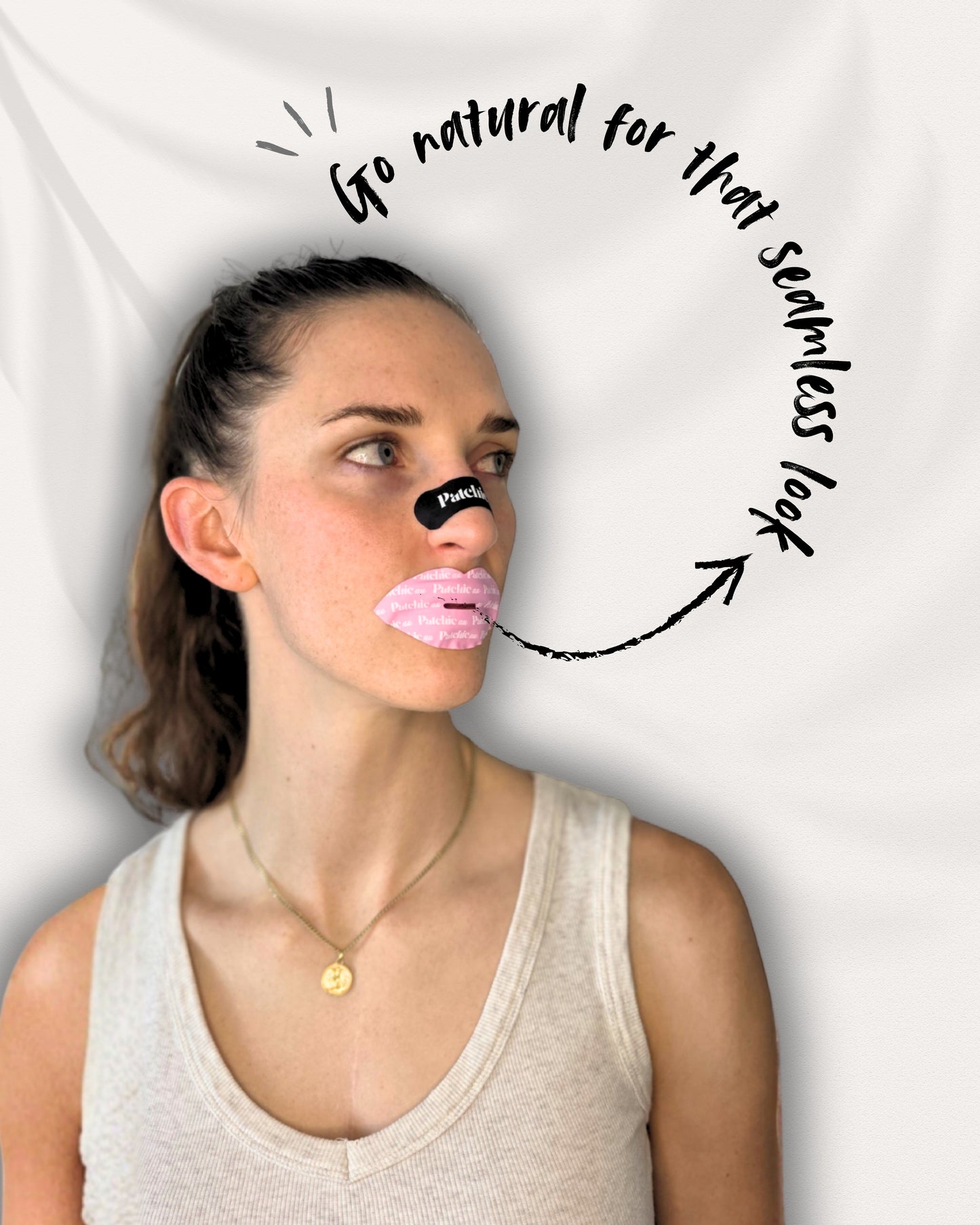 Mouth Tape Collagen