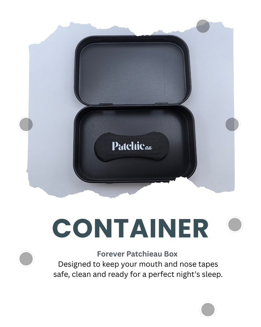 Forever Patchieau Box