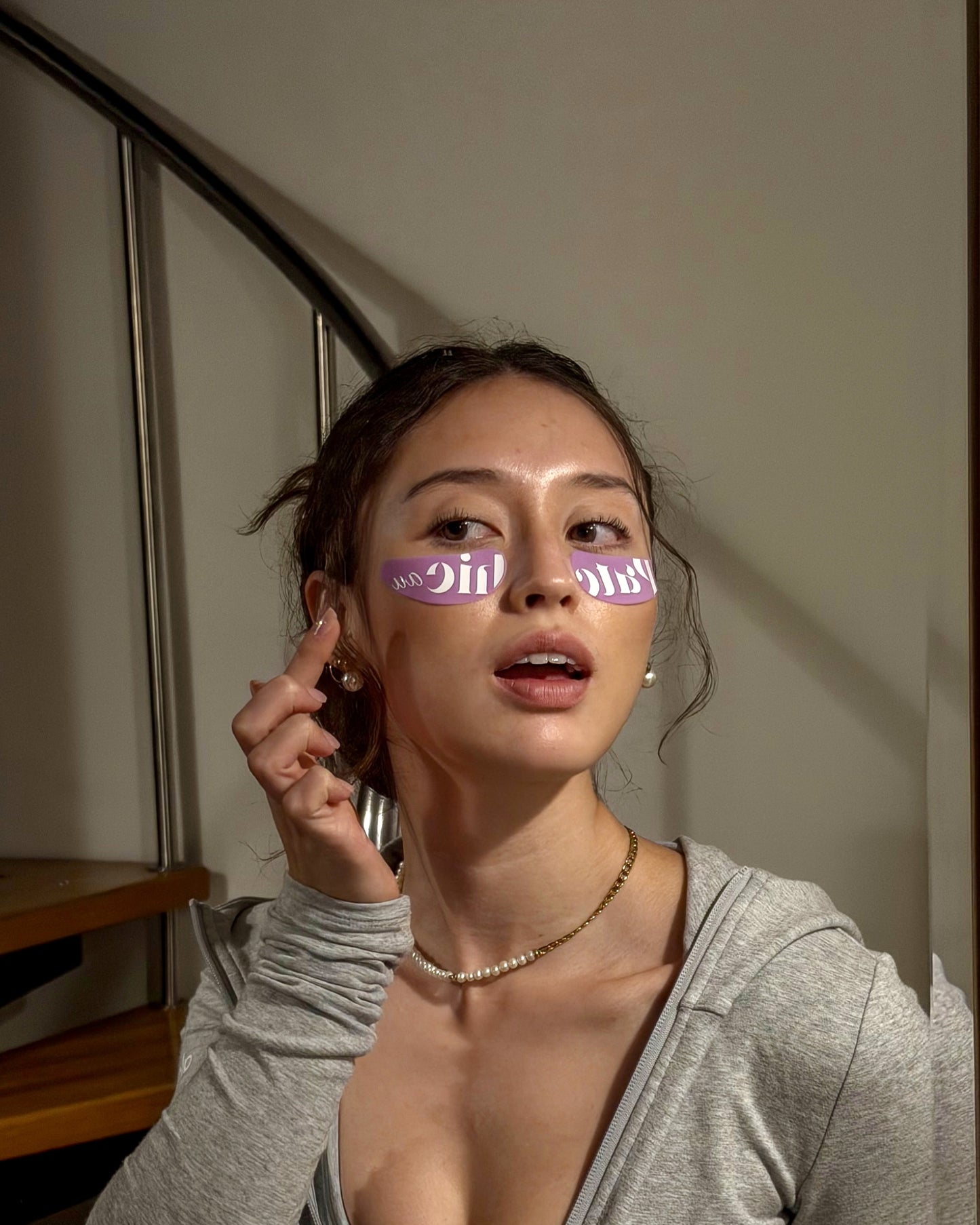 Forever Eye Patch (1 set)