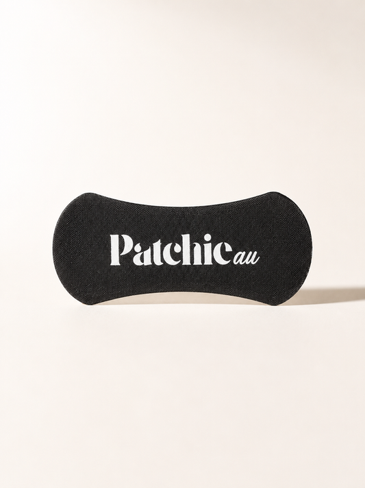 Black Nose Tape