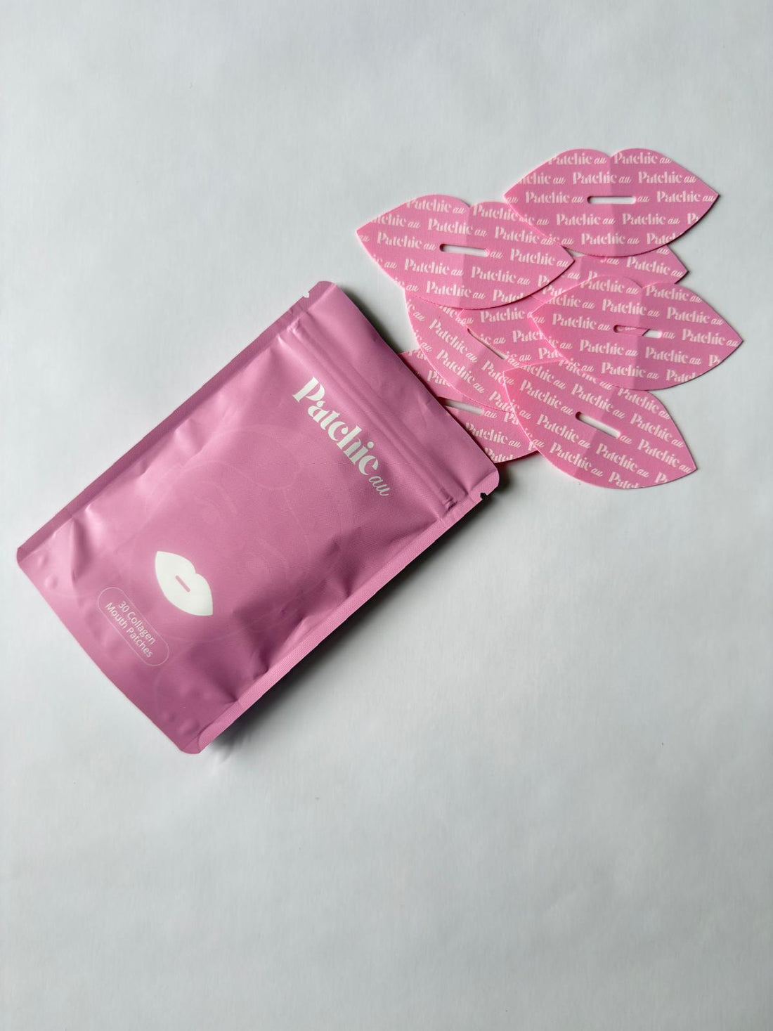 Why Patchie AU Collagen Mouth Tape ?