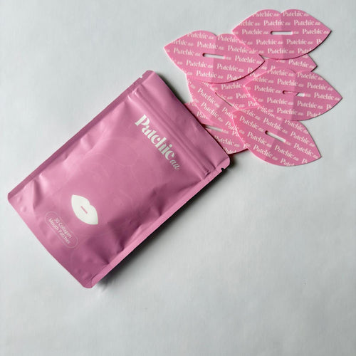 Why Patchie AU Collagen Mouth Tape ?