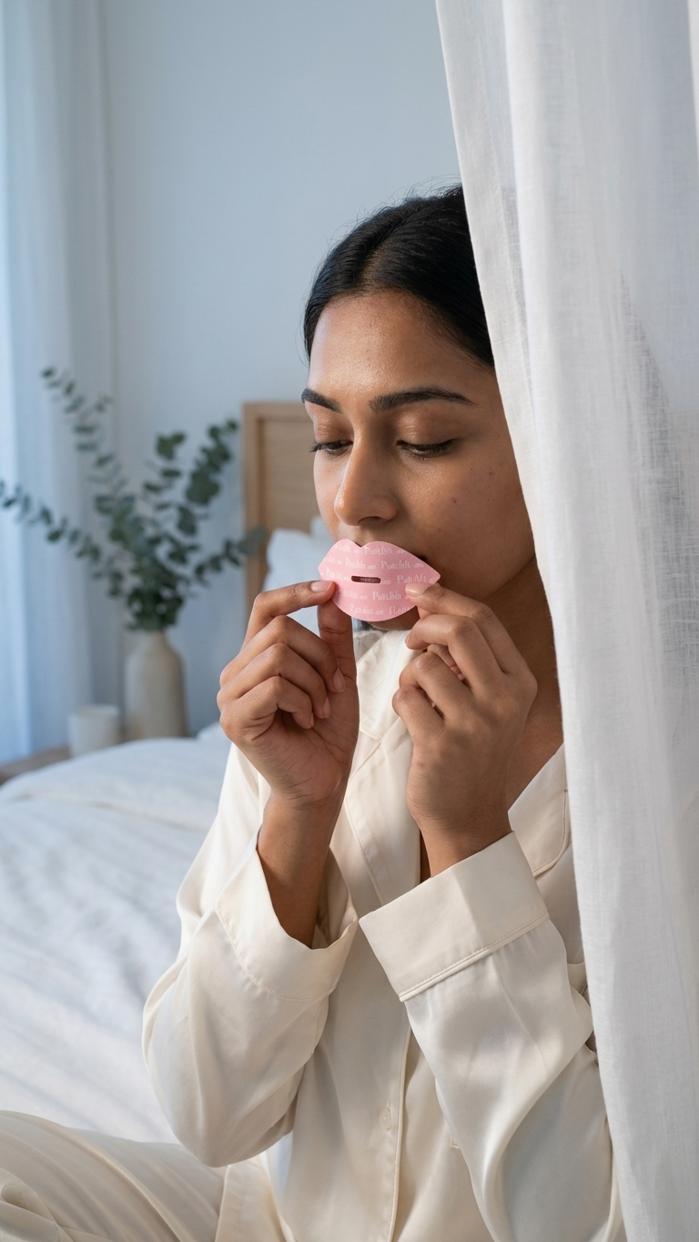 We Redesigned Our Collagen-Infused Mouth Tape — Here's What's New