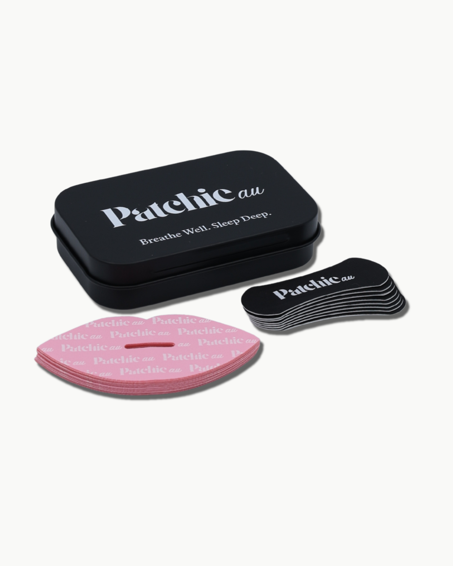 Forever Patchieau Box