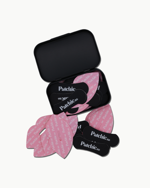 Forever Patchieau Box