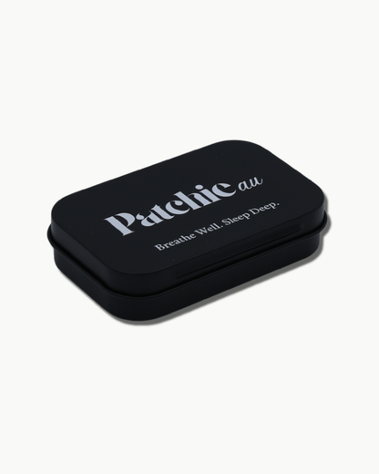 Forever Patchieau Box