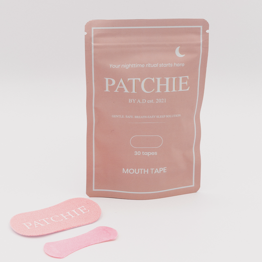 Pink Mouth Tape
