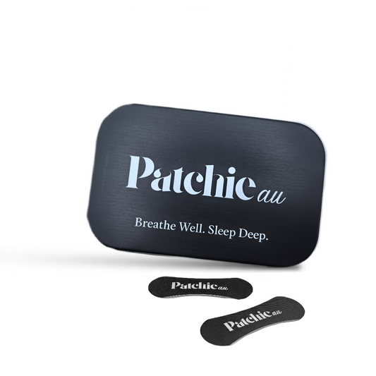 Forever Patchieau Box