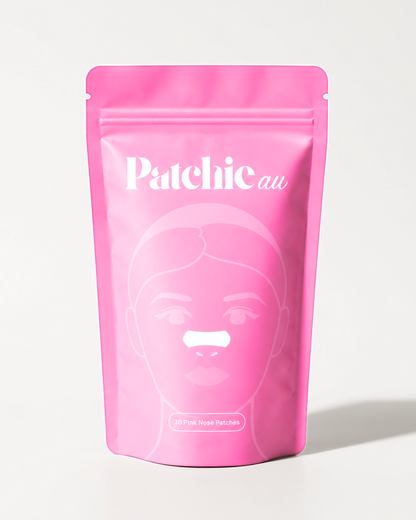 Pink Nose Tape