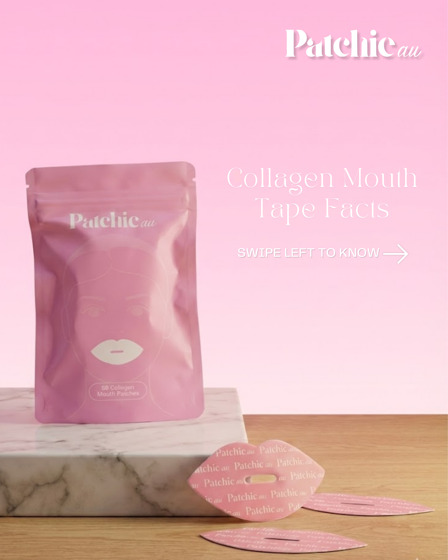 Mouth Tape Collagen