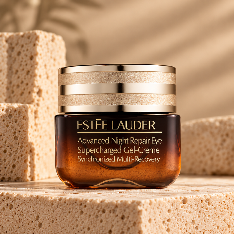 Advanced Night Repair Eye Gel-Creme
