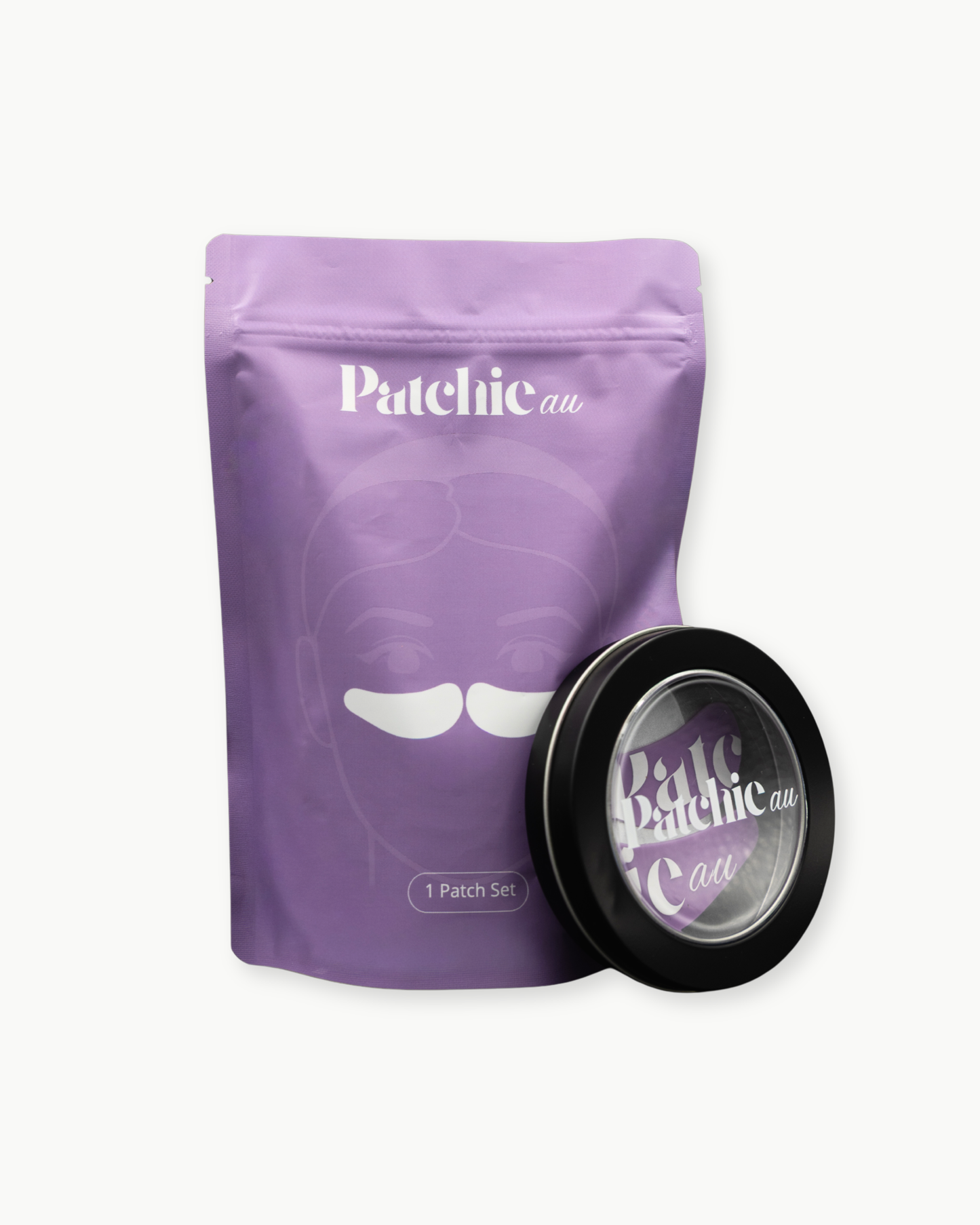 Forever Eye Patch (1 set)