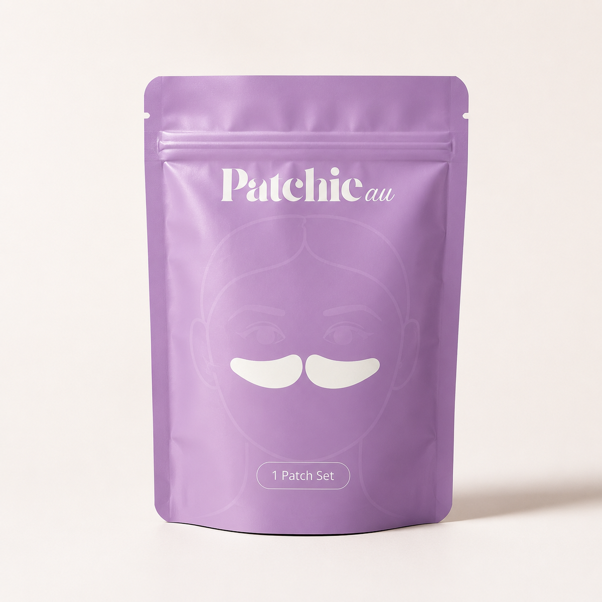 Forever Eye Patch (1 set)