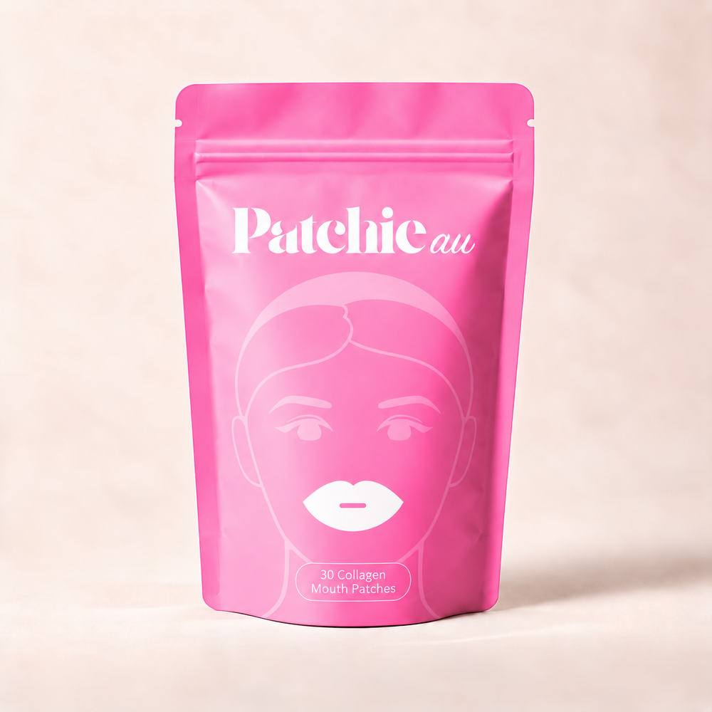 Mouth Tape Collagen infused (30 patches)