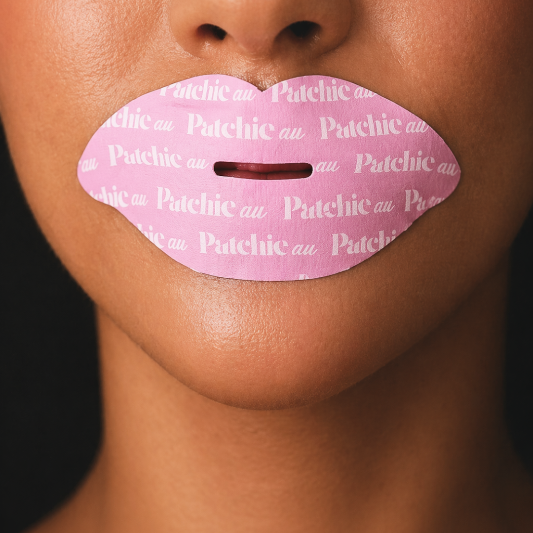 Mouth Tape Collagen
