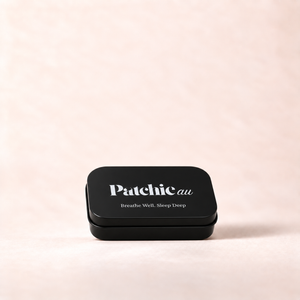 Forever Patchieau Box