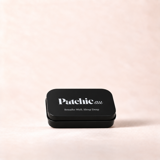 Forever Patchieau Box