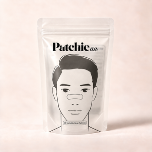 Invisible Nose Tape (30 patches)