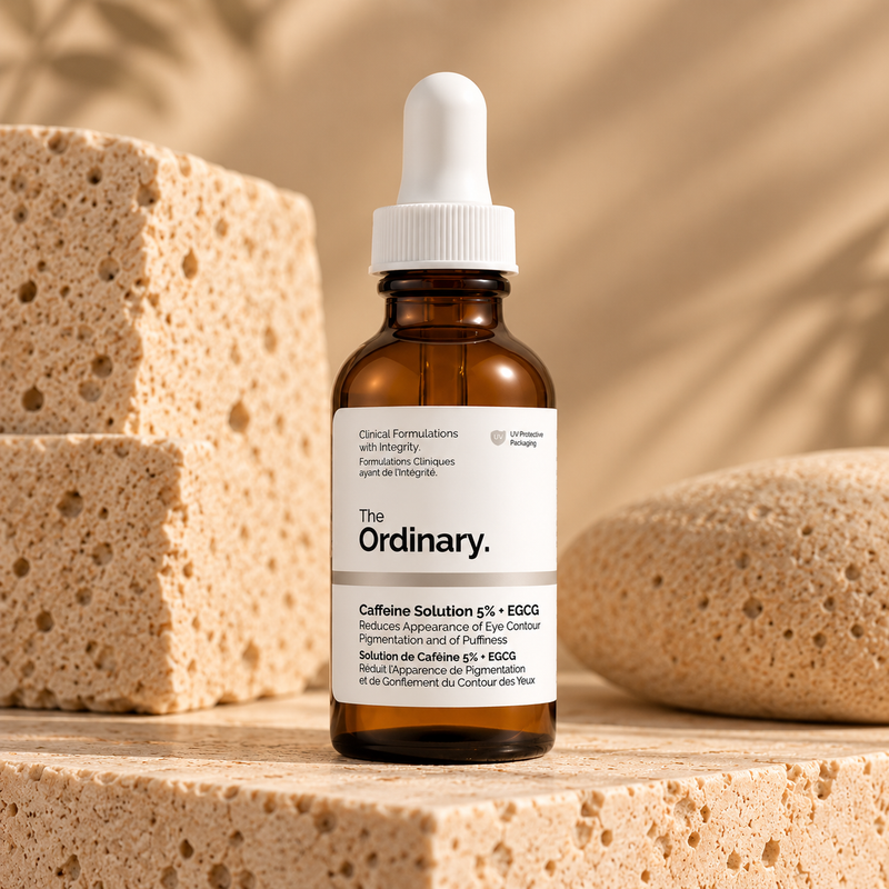 Caffeine Solution 5% + EGCG