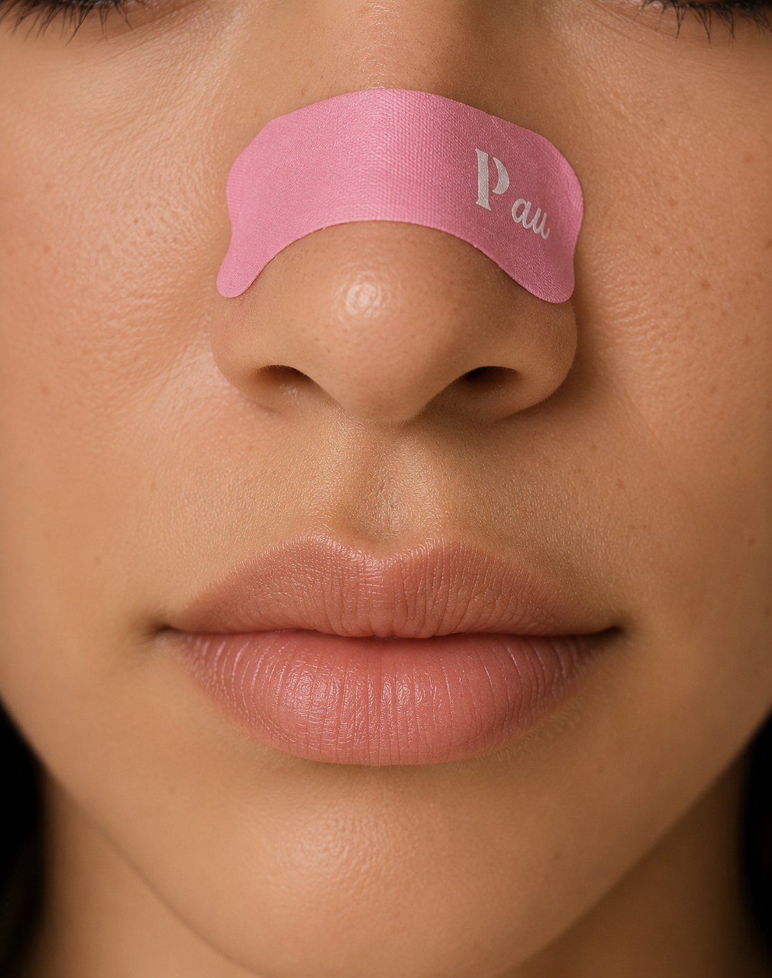Pink Nose Tape
