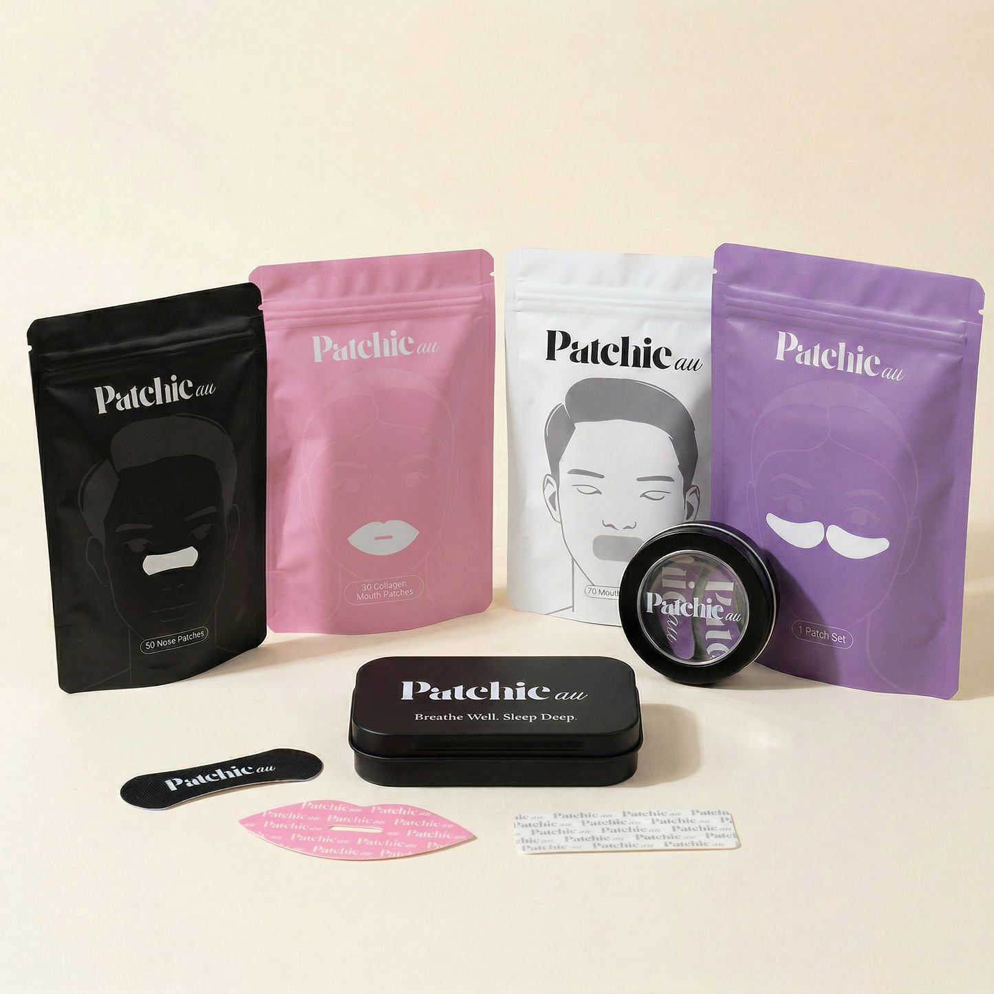 Ultimate Wellness Bundle - All 4 Products