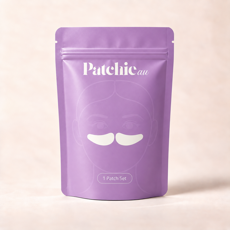 Forever Eye Patch (1 set)